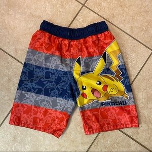 Pokémon Swim Trunks Size M